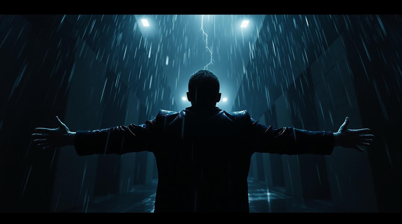 肖申克的救赎（The Shawshank Redemption）- 剧情 / 犯罪 / 1994 / 豆瓣 9.7分 影视封面